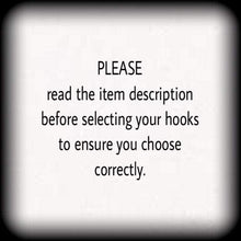 Load image into Gallery viewer, Bee ear hangers, 2 gauge, 0 gauge, 00 gauge ear weights, Gauged earrings for stretched lobes, Tunnel dangles, Plug dangles, Hanging gauges