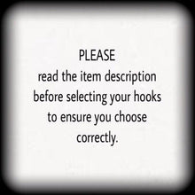 Load image into Gallery viewer, 6 gauge earrings for stretching Rose Quartz 8 gauge ear weights 4mm Tunnel dangles 6mm Ear hangers 3mm Stone weights Plugs Hanging gauges