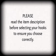 Load image into Gallery viewer, 2 gauge 0 gauge Antler ear weights 6mm ear hangers Plug dangles Tunnel dangles Hanging gauges Gauged earrings for stretched lobes 0g 00g 8g