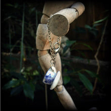 Load image into Gallery viewer, 4mm 6 gauge ear hangers Tea cup earrings Devonshire tea earrings Alice in Wonderland 5mm Tunnel earrings 4mm Tunnel dangles Plug earrings