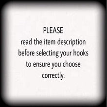 Load image into Gallery viewer, 8 gauge earrings LSD ear hangers Molecule 6 gauge ear weights 8mm tunnel dangles 6mm 4 gauge plug dangle 2 gauge gauged earrings 0g 2g 4g