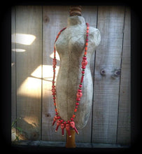 Load image into Gallery viewer, Voodoo necklace Skull necklace Stone Skull necklace Voodoo Loa Papa Legba Dirty Jaffa Howlite stone skull Pendant Halloween Ritual necklace